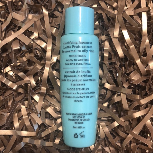 Tatcha The Deep Cleanse Travel Size - Picture 2 of 10